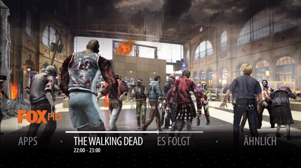 Augmented Reality am Hauptbahnhof Zürich erleben Schweizer Virtual