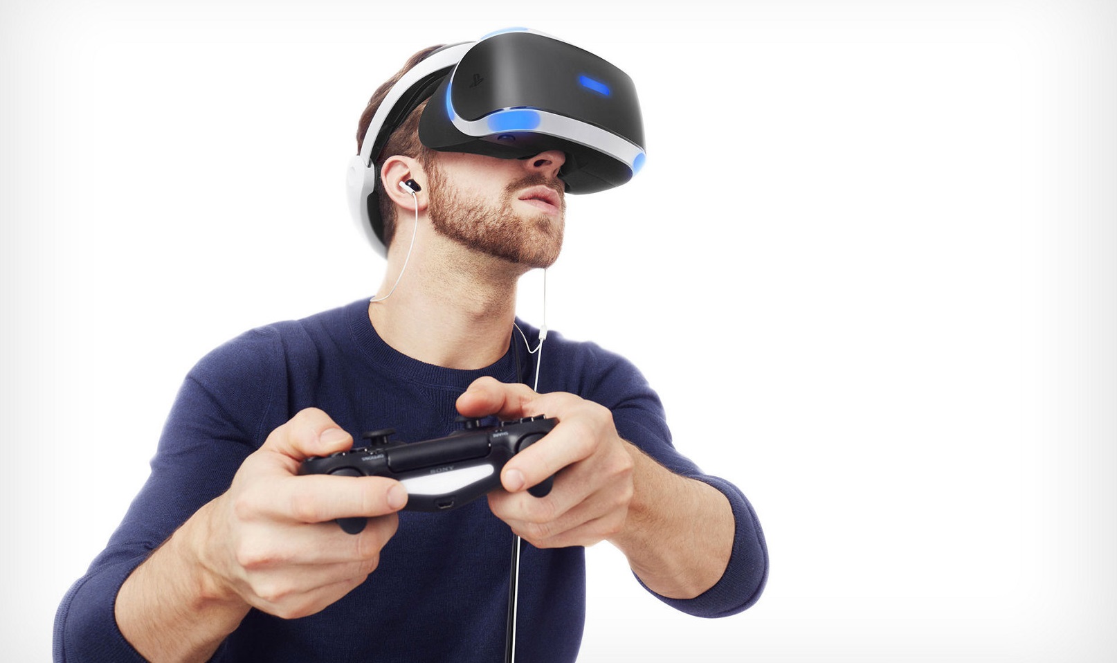 PlayStation VR-Trailer mit vielen Spielen - Schweizer Virtual Reality News