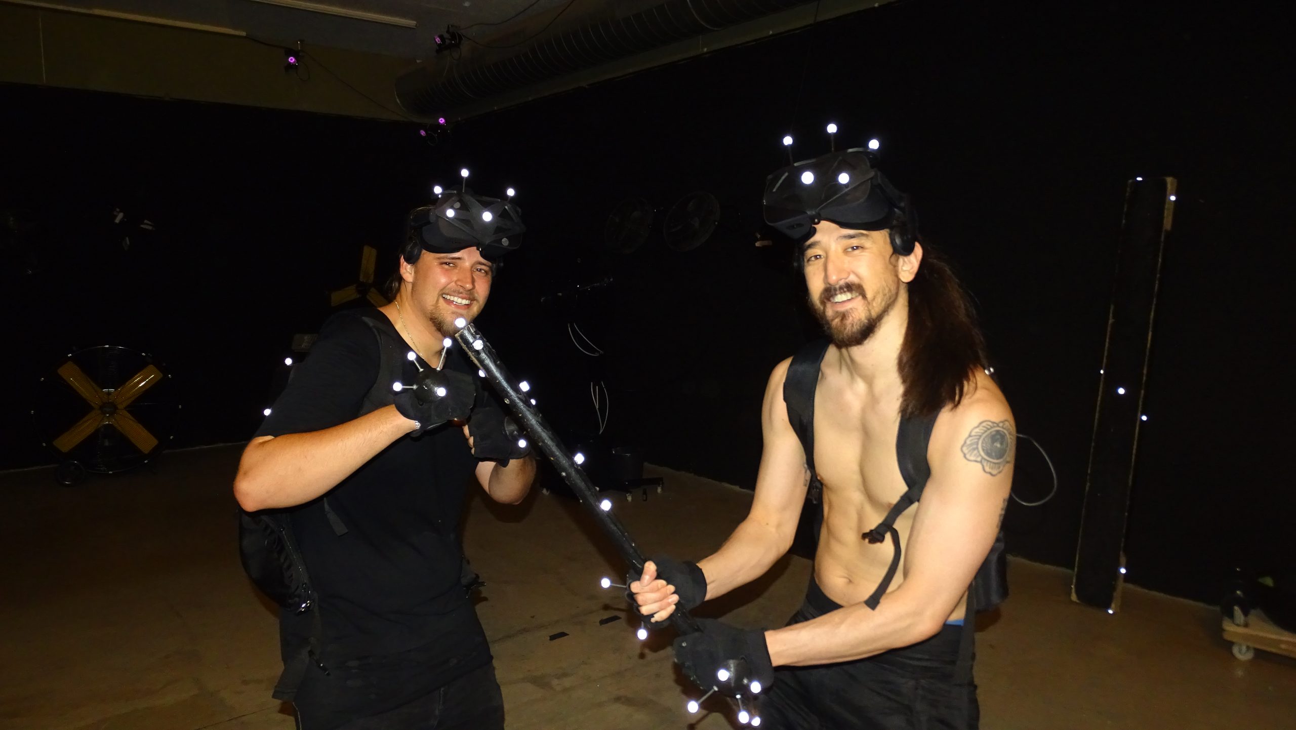 Einiges los im VR Center Dietlikon Schweizer Virtual Reality News