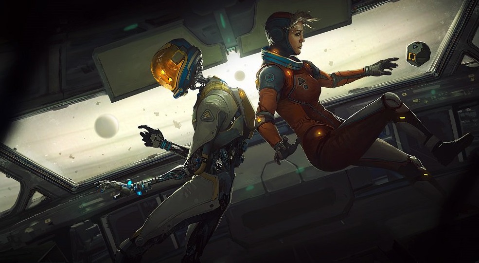 Lone Echo 2 Für Oculus Rift Schweizer Virtual Reality News