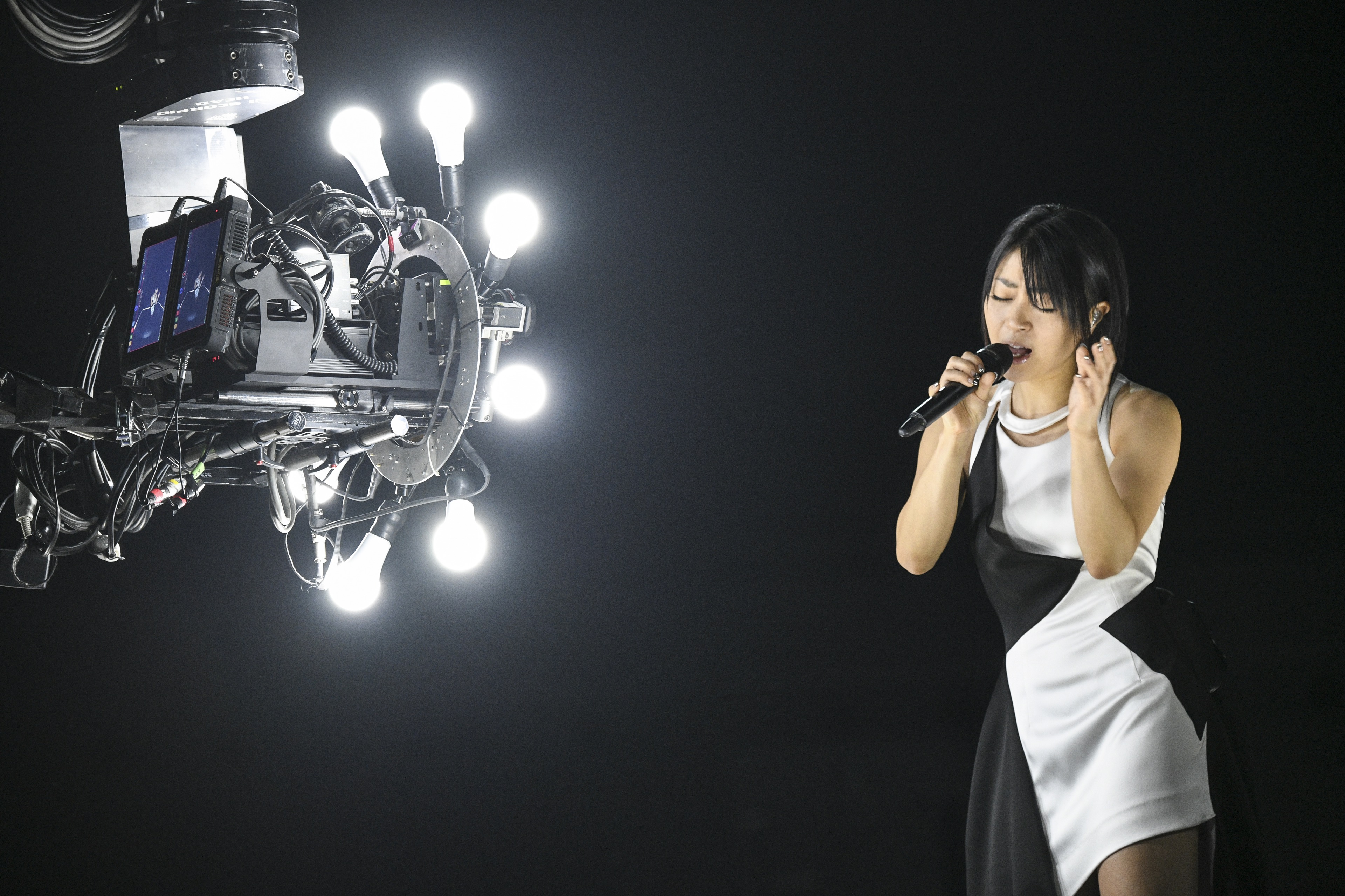 VRKonzert mit Hikaru Utada Schweizer Virtual Reality News