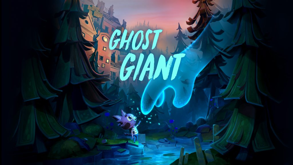 download ghost giant game