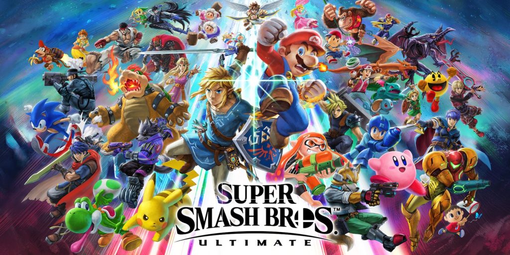 Super Smash Bros. Ultimate in VR spielbar Schweizer Virtual Reality News