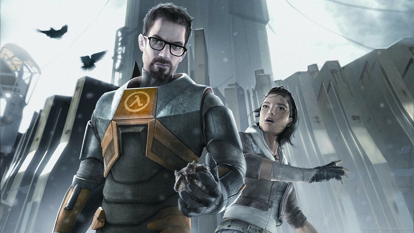 Half-Life 2 dank Mod in VR spielbar