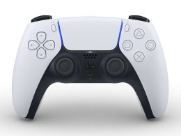 DualSense-Controller der PS5 mit Inside-Out-Tracking