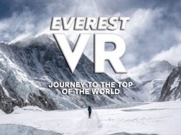 Everest VR: Atemberaubender VR-Film zeigt Extrembergsteiger