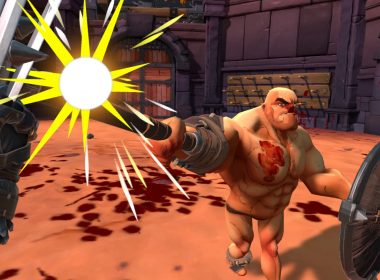 Gorn erscheint für PlayStation VR