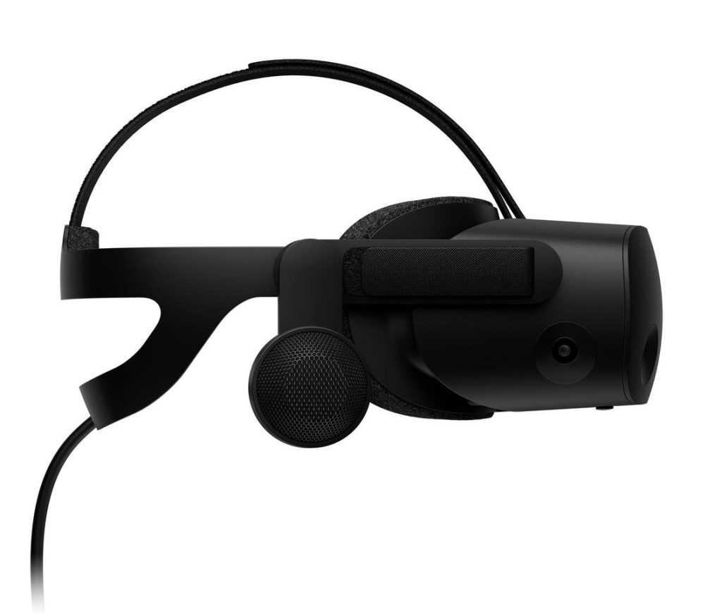 HP enthüllt neues VR-Headset