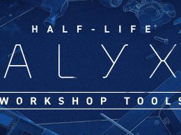 Steam Workshop-Unterstützung für Half-Life: Alyx