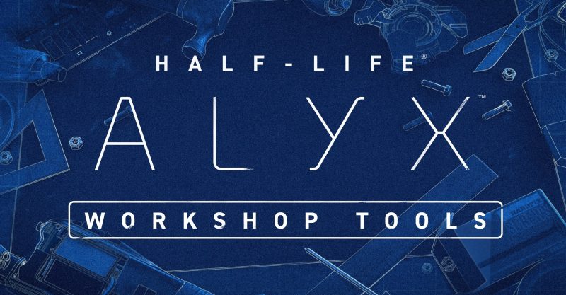 Steam Workshop-Unterstützung für Half-Life: Alyx