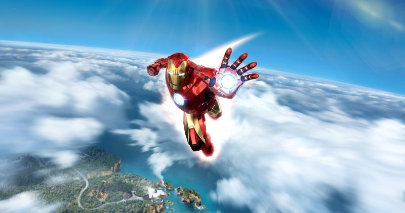 Neuer Termin für Iron Man VR