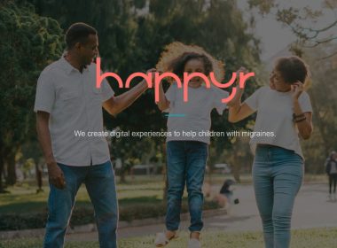 Happyr Health - AR-Spiele-App als digitale Therapie für junge Migränepatienten
