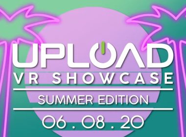 Upload VR Showcase 2020: Summer Edition angekündigt