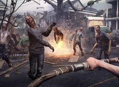 The Walking Dead: Saints & Sinners wurde für PSVR veröffentlicht