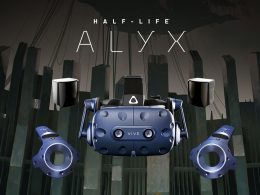 HTC Vive Pro Full Kit wird mit Half-Life: Alyx ausgeliefert