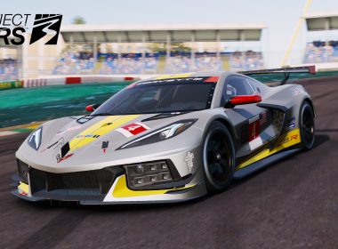 Project CARS 3 bietet eine VR-Unterstützung