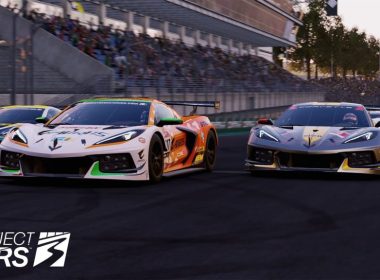 Termin für Project CARS 3