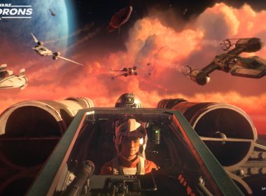 Gameplay-Trailer zu Star Wars: Squadrons