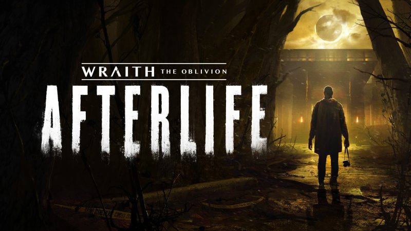 Das VR-Horrorspiel Wraith: The Oblivion - Afterlife erscheint für alle wichtigen VR-Systeme