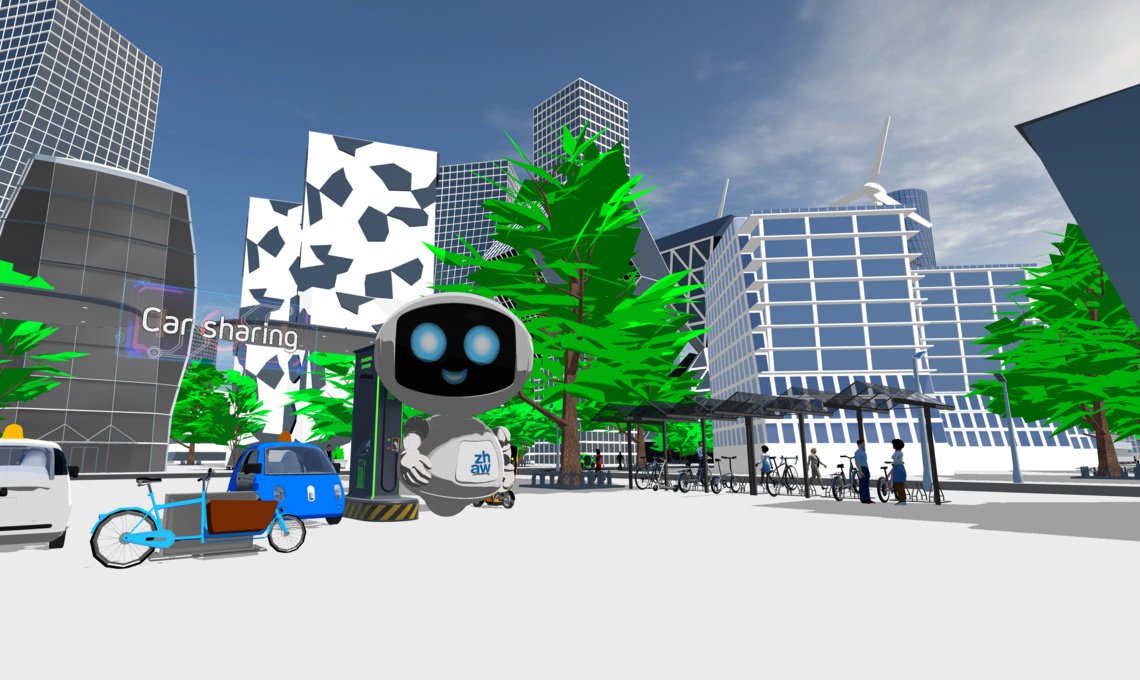 Erlebnis Smarte Mobilität