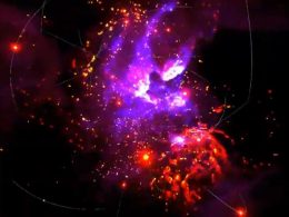 Galactic Center VR zeigt das Schwarze Loch