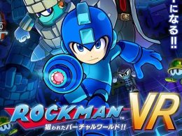 Mega Man VR in Japan erlebbar