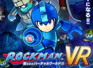 Mega Man VR in Japan erlebbar
