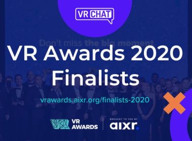 Nominierungen für VR Awards 2020
