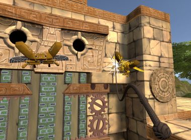 Demo zu Eye of the Temple: Ein Mal wie Indiana Jones fühlen