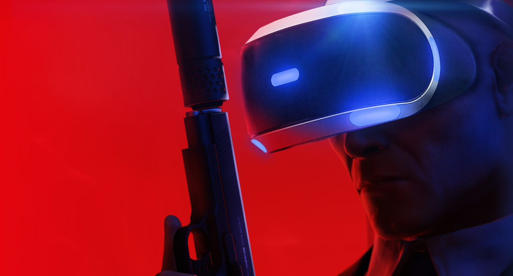 Hitman 3 mit PlayStation VR spielbar