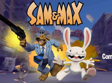 Sam & Max: This Time It's Virtual wurde angekündigt