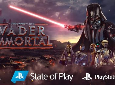 Vader Immortal hat PSVR-Termin