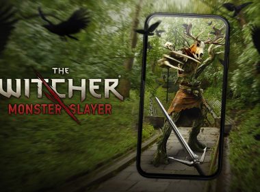 AR-Game The Witcher: Monster Slayer angekündigt