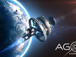 AGOS: A Game of Space erscheint für VR-Systeme