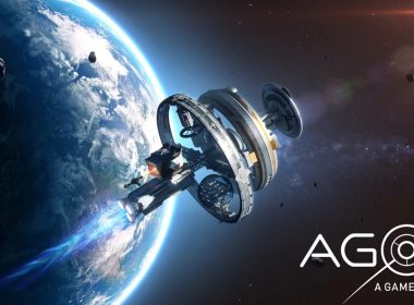 AGOS: A Game of Space erscheint für VR-Systeme