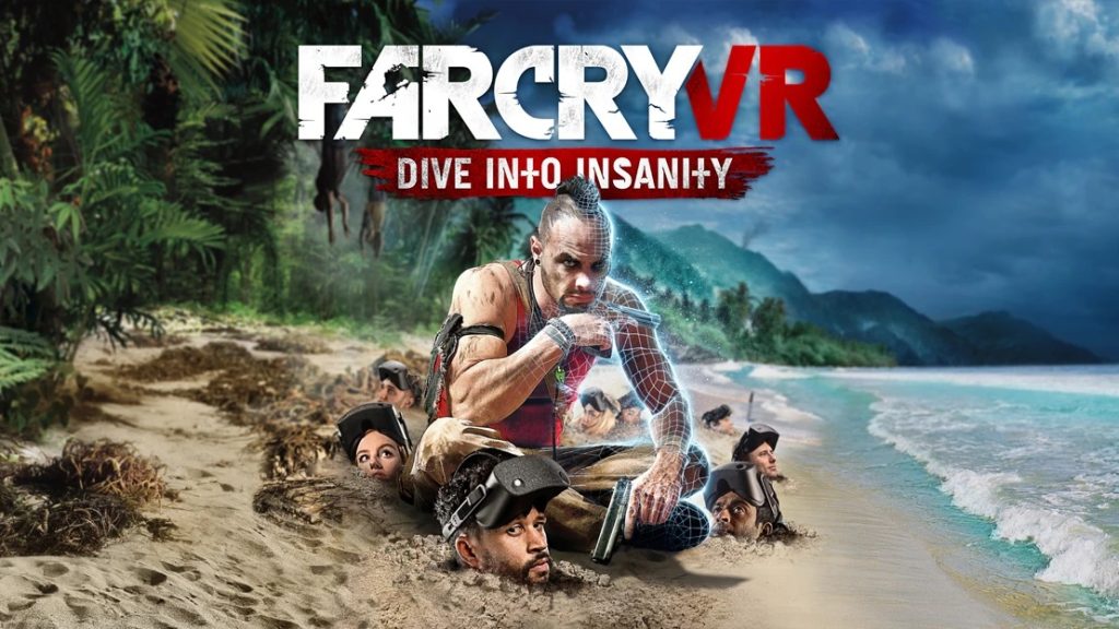 Far cry vr dive into insanity прохождение