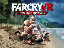 Far Cry VR: Dive into Insanity als standortbasiertes Abenteuer