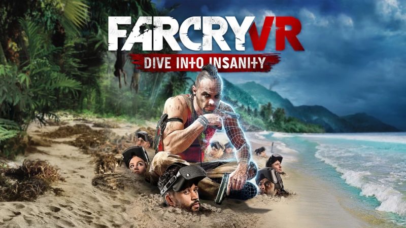 Far Cry VR: Dive into Insanity als standortbasiertes Abenteuer