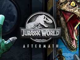 Jurassic World Aftermath: Neues VR-Survival-Adventure