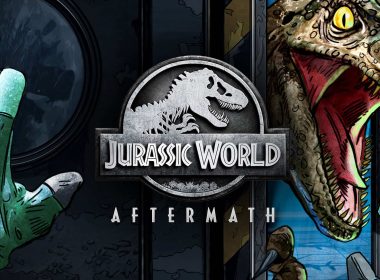 Jurassic World Aftermath: Neues VR-Survival-Adventure