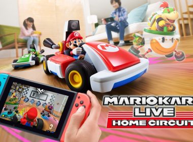 Mario Kart Live: Home Circuit setzt auf Augmented Reality