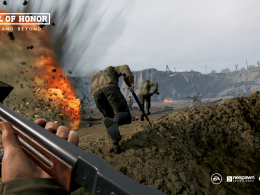 Trailer zu Medal of Honor: Above and Beyond