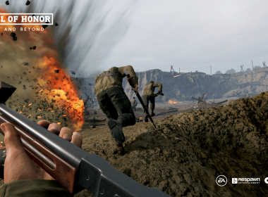 Trailer zu Medal of Honor: Above and Beyond