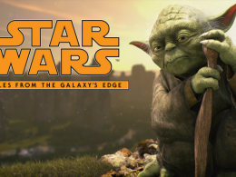 Teaser-Trailer zu Star Wars: Tales from the Galaxy’s Edge