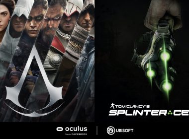 Ubisoft kündigt VR-Spiele an: Assassin's Creed & Splinter Cell