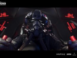 Beeindruckender CGI-Kurzfilm zu Star Wars: Squadrons