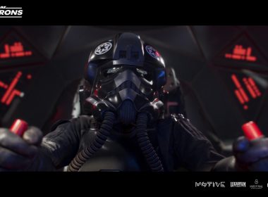 Beeindruckender CGI-Kurzfilm zu Star Wars: Squadrons