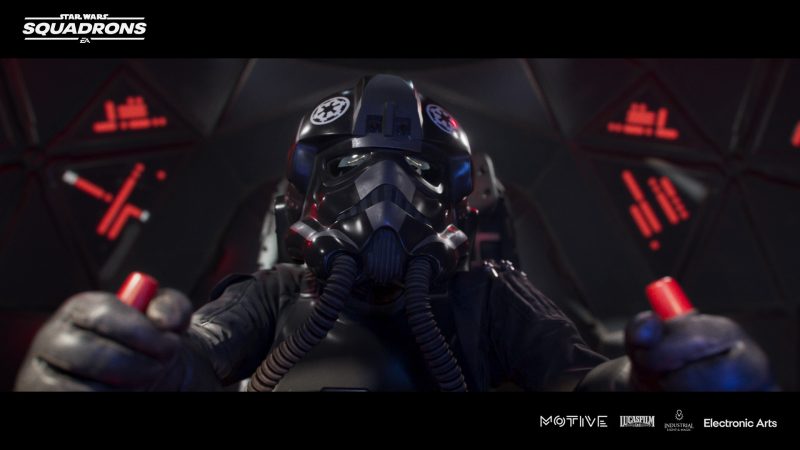 Beeindruckender CGI-Kurzfilm zu Star Wars: Squadrons
