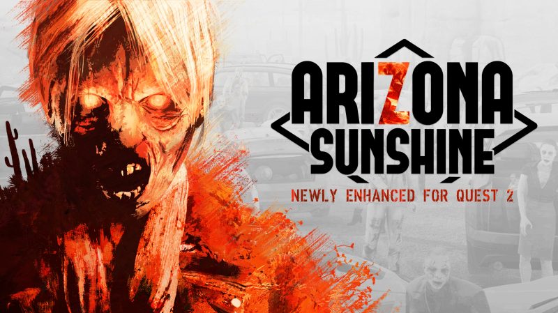 Verbesserte Version von Arizona Sunshine für Quest 2