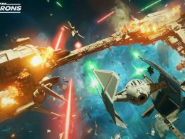 Star Wars: Squadrons mit VR-Unterstützung erschienen